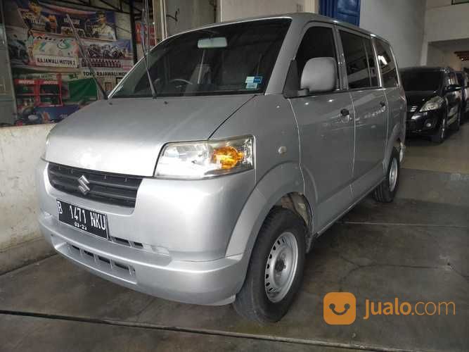 Suzuki APV GE Manual Tahun 2013