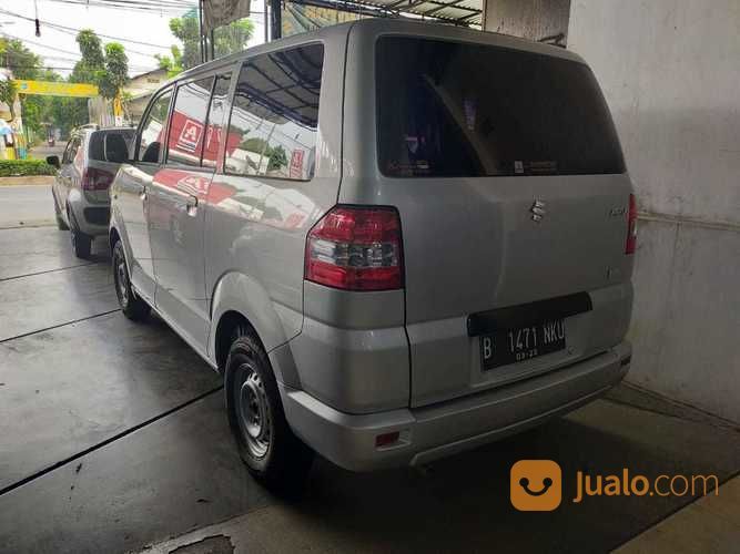 Suzuki APV GE Manual Tahun 2013