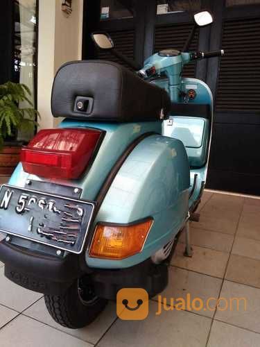 VESPA PIAGGIO EXCLUSIVE 2, N KOTA, TAAT PAJAK, MULUS