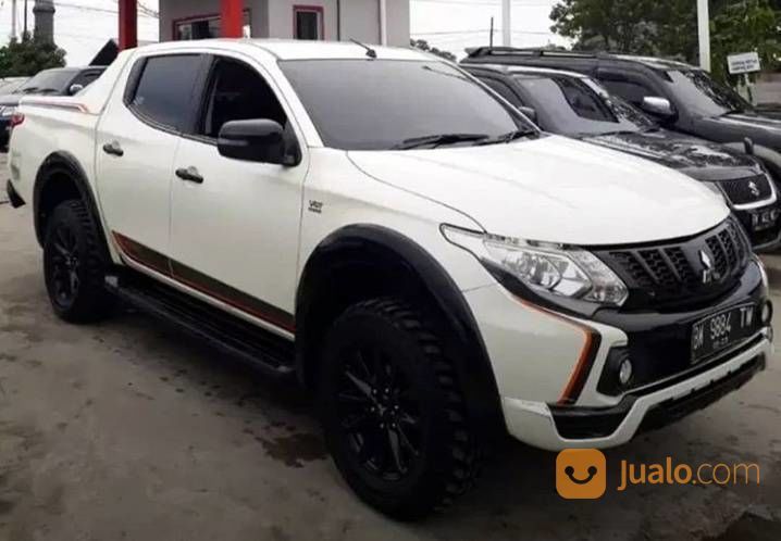 Mitsubishi Strada Triton Diesel, Double Cabin Exc 2018