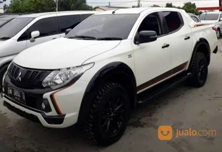 Mitsubishi Strada Triton Diesel, Double Cabin Exc 2018