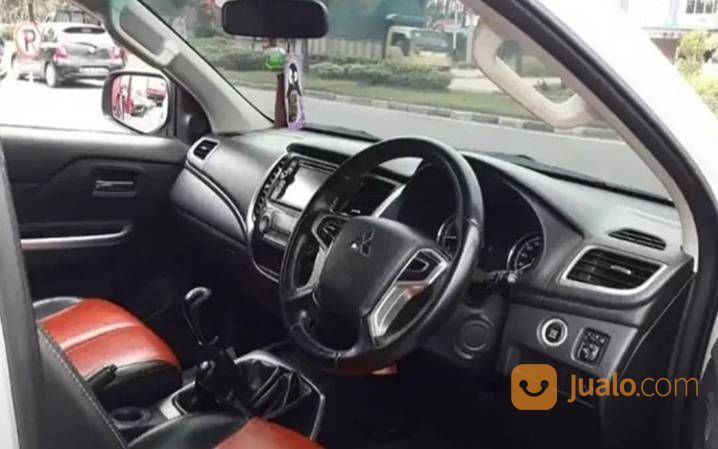 Mitsubishi Strada Triton Diesel, Double Cabin Exc 2018
