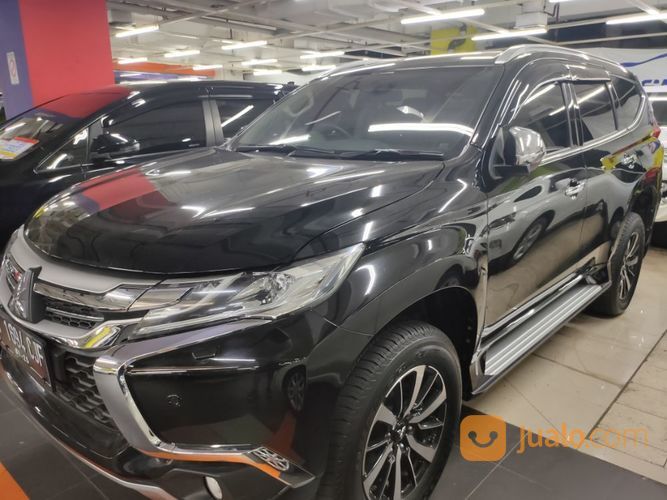 Mitsubishi Pajero Sport Diesel, Dakar 4x2 AT 2019