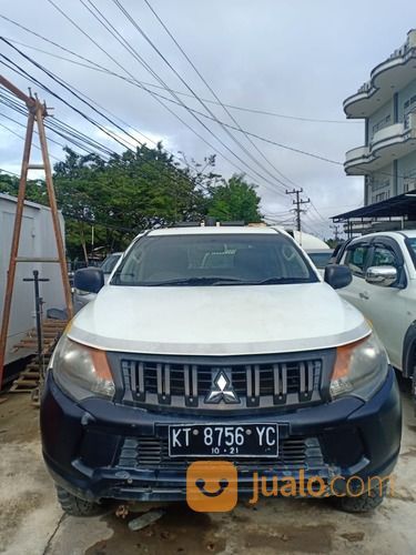 MITSUBISHI TRITON HDX DC 4x4 2016 MILIK PRIBADI