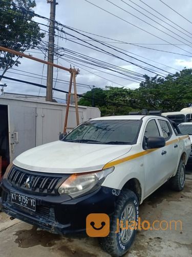 MITSUBISHI TRITON HDX DC 4x4 2016 MILIK PRIBADI