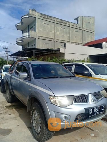 MITSUBISHI TRITON GLS DC 4x4 2013 MILIK PRIBADI