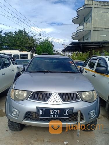 MITSUBISHI TRITON GLS DC 4x4 2013 MILIK PRIBADI