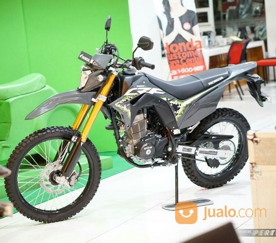 Honda CRF 150L Promo Credit