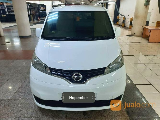 Nissan EVALIA XV 1.5 AT 2013 Putih Met B.U