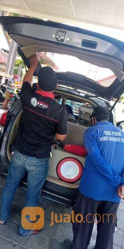 Jasa Pemasangan Kaca Film Mobil