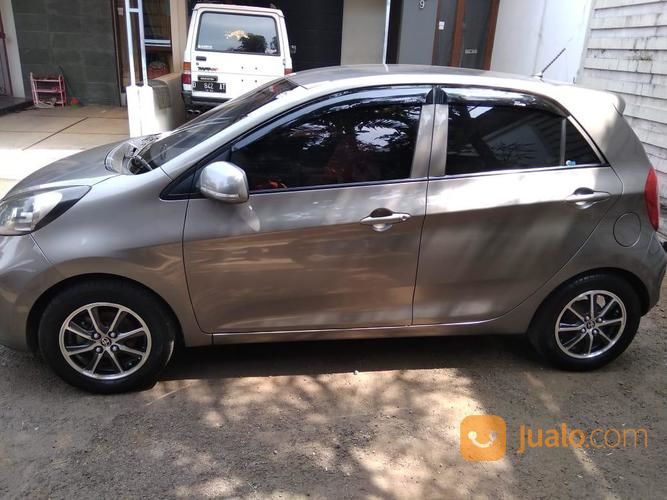 Kia New Picanto 2011 Akhir