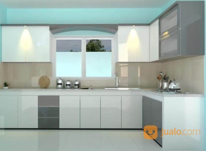 Kitchen Set Furnitur Hpl Banyumas Purwokerto