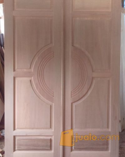 Pintu Kayu Kamper Oven Depok Jualo