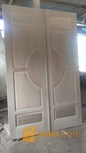  pintu  kayu  kamper oven Depok Jualo