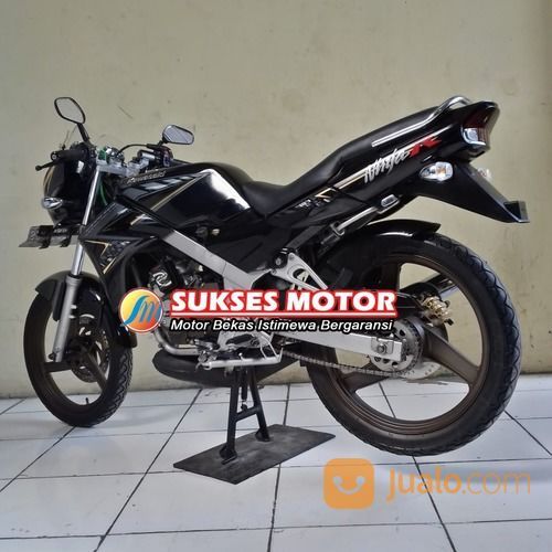 Kondisi Oke Punya Kawasaki Ninja 150 R Tahun 2015