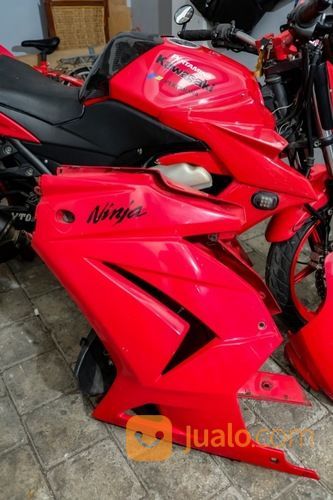 Ninja 250 Karbu Tahun 2009