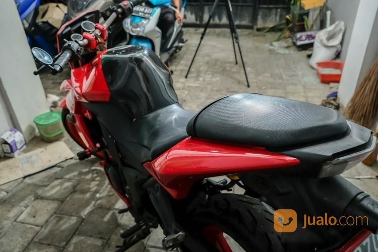 Ninja 250 Karbu Tahun 2009