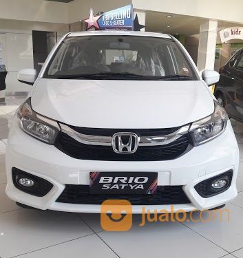 Paket Spesial Diskon Honda Brio Surabaya