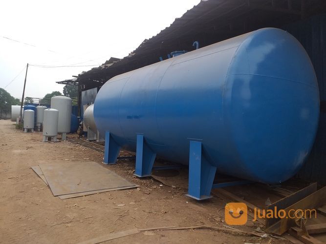 Tangki Solar 1000 Liter 2000 Liter 3000 Liter 5000 Liter