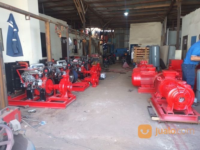 Diesel Fire Pump 500 GPM 750 GPM 1000 GPM