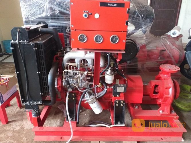 Diesel Fire Pump 500 GPM 750 GPM 1000 GPM