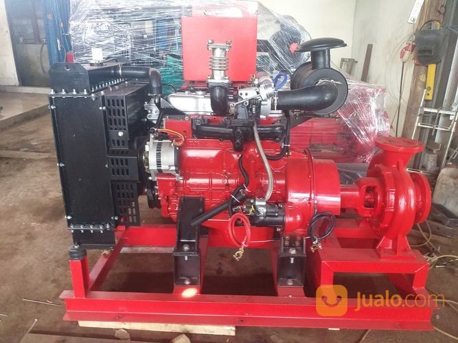 Diesel Fire Pump 500 GPM 750 GPM 1000 GPM