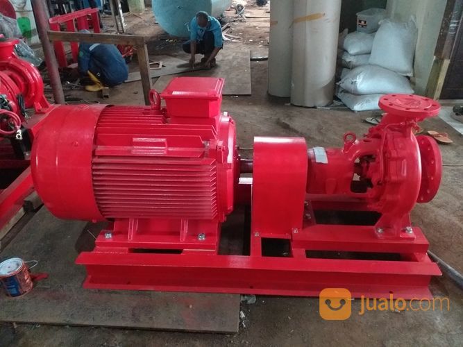 Diesel Fire Pump 500 GPM 750 GPM 1000 GPM