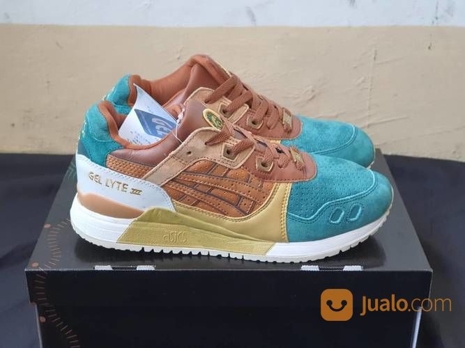 sepatu asics gel lyte 3
