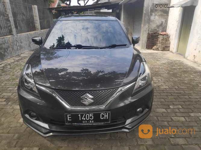 Suzuki Baleno Hatchback 2017 AT