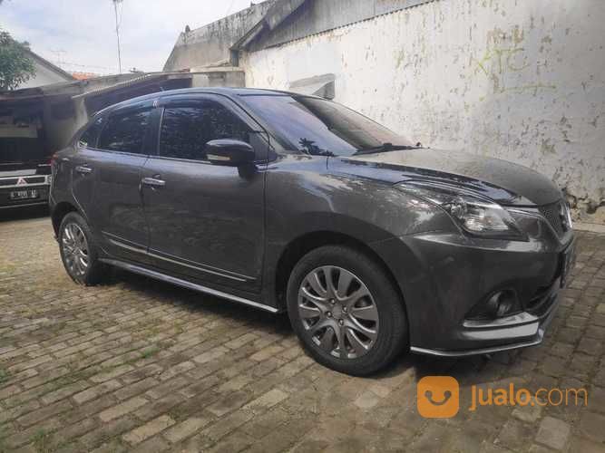 Suzuki Baleno Hatchback 2017 AT