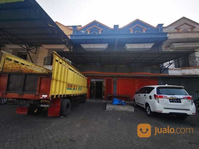 Ruko Angtropolis Margomulyo Komersial Hadap Raya