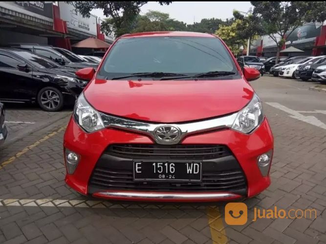 Toyota Calya G A/T 2019