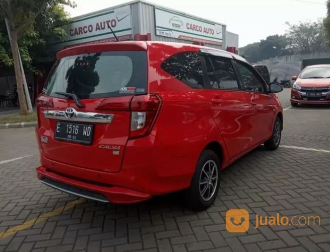 Toyota Calya G A/T 2019