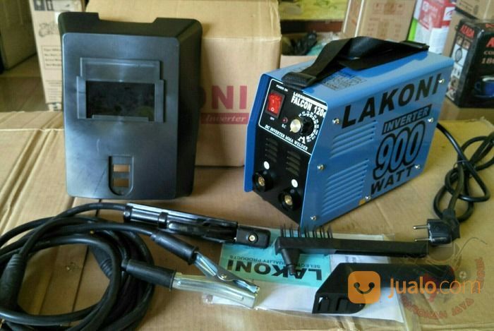 Mesin Las Inverter Lakoni Falcon 120e 900watt Kab Sidoarjo Jualo