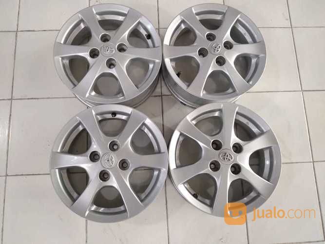 Ready Velg Copotan Oem Agya Ring 14 Pcd 4X100