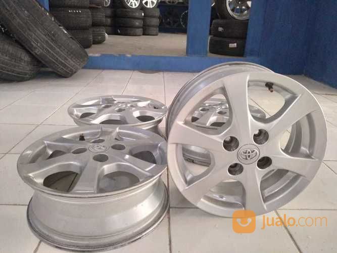 Ready Velg Copotan Oem Agya Ring 14 Pcd 4X100