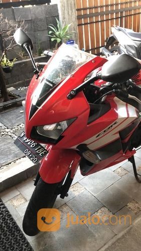 CBR 2015 KM Sedikit