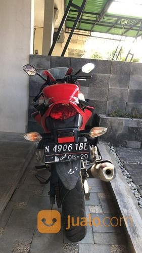 CBR 2015 KM Sedikit