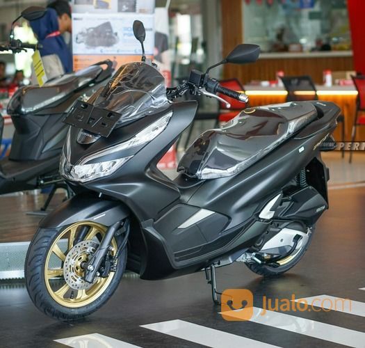 Honda PCX 150 CBS 2020 PROMO CREDIT