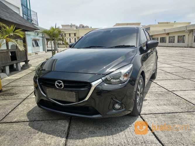 Mazda2 GT Skyactiv 1.5 AT 2015 Hitam B.U