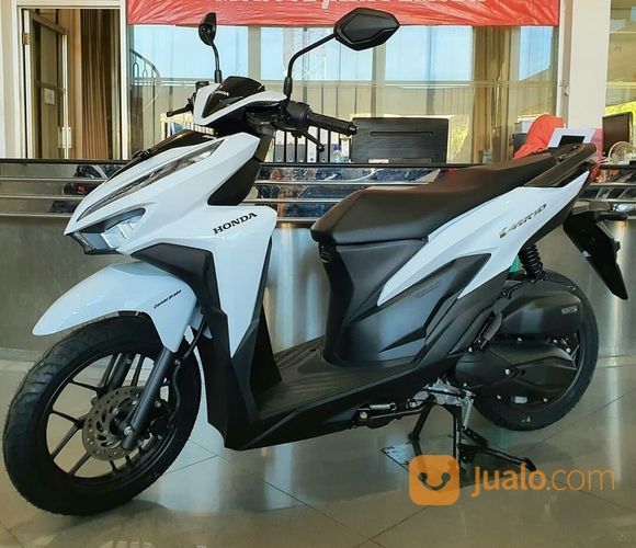 Honda Vario 125 ISS PROMO CREDIT