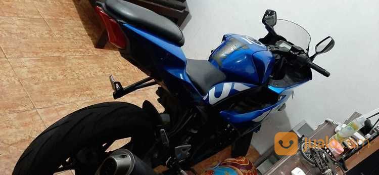 Suzuki GSX 2017