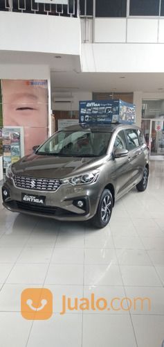 Suzuki All New Ertiga Kondisi Baru