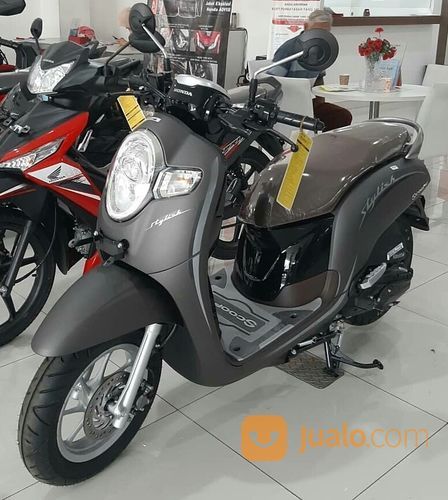 Honda Scoopy Promo Credit !!