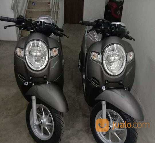 Honda Scoopy Promo Credit !!