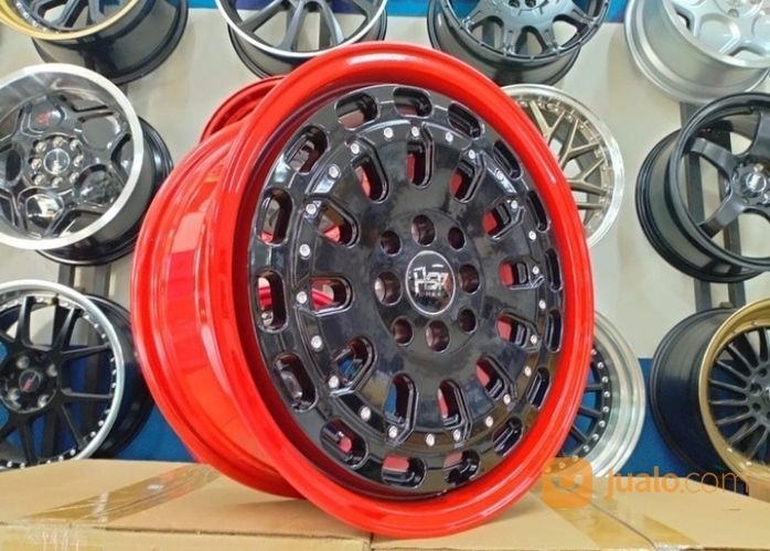 Velg Mobil Racing R16 Velk Myth07x Hsr Ring 16 Lebar 7 Inci Gratis Ongkir Purbalingga Jualo