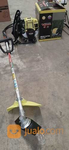 Mesin Potong Rumput Gendong 4 Tak Brush Cutter Tagawa Tgx437 Surabaya Jualo