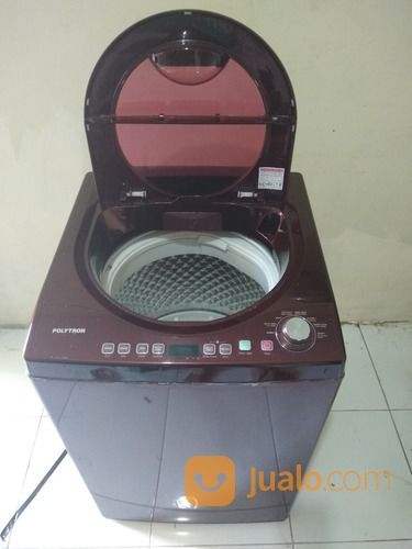 Mesin Cuci Otomatis Polytron di Kota Makassar, Sulawesi Selatan | Jualo.com