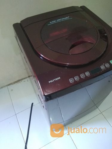 Mesin Cuci Otomatis Polytron di Kota Makassar, Sulawesi Selatan | Jualo.com