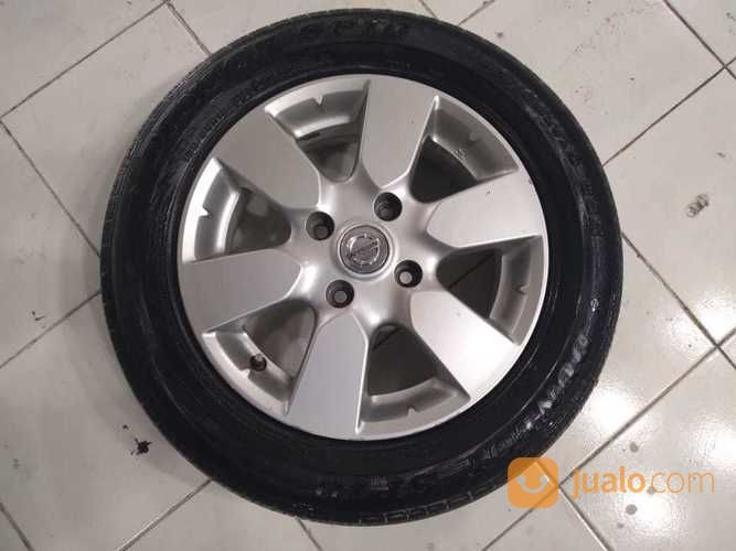 Velg Seken Bawaan Livina Ring 15 Lobng 4x114,3 Bonus Ban